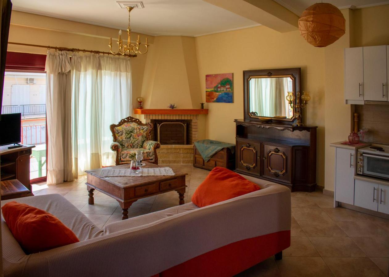 Filis Apartment Agios Andreas  Dış mekan fotoğraf