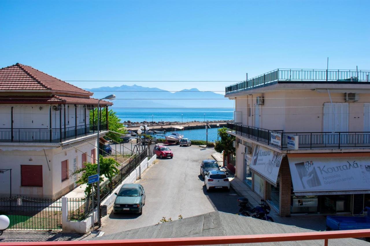Filis Apartment Agios Andreas  Dış mekan fotoğraf