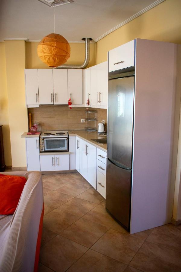Filis Apartment Agios Andreas  Dış mekan fotoğraf