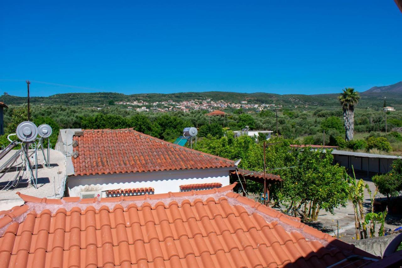 Filis Apartment Agios Andreas  Dış mekan fotoğraf