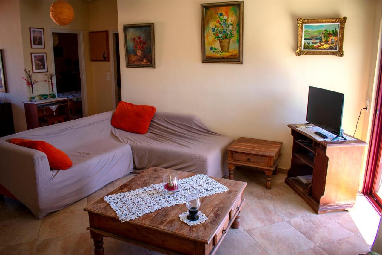 Filis Apartment Agios Andreas  Dış mekan fotoğraf