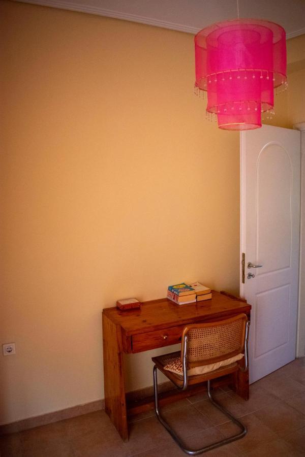 Filis Apartment Agios Andreas  Dış mekan fotoğraf