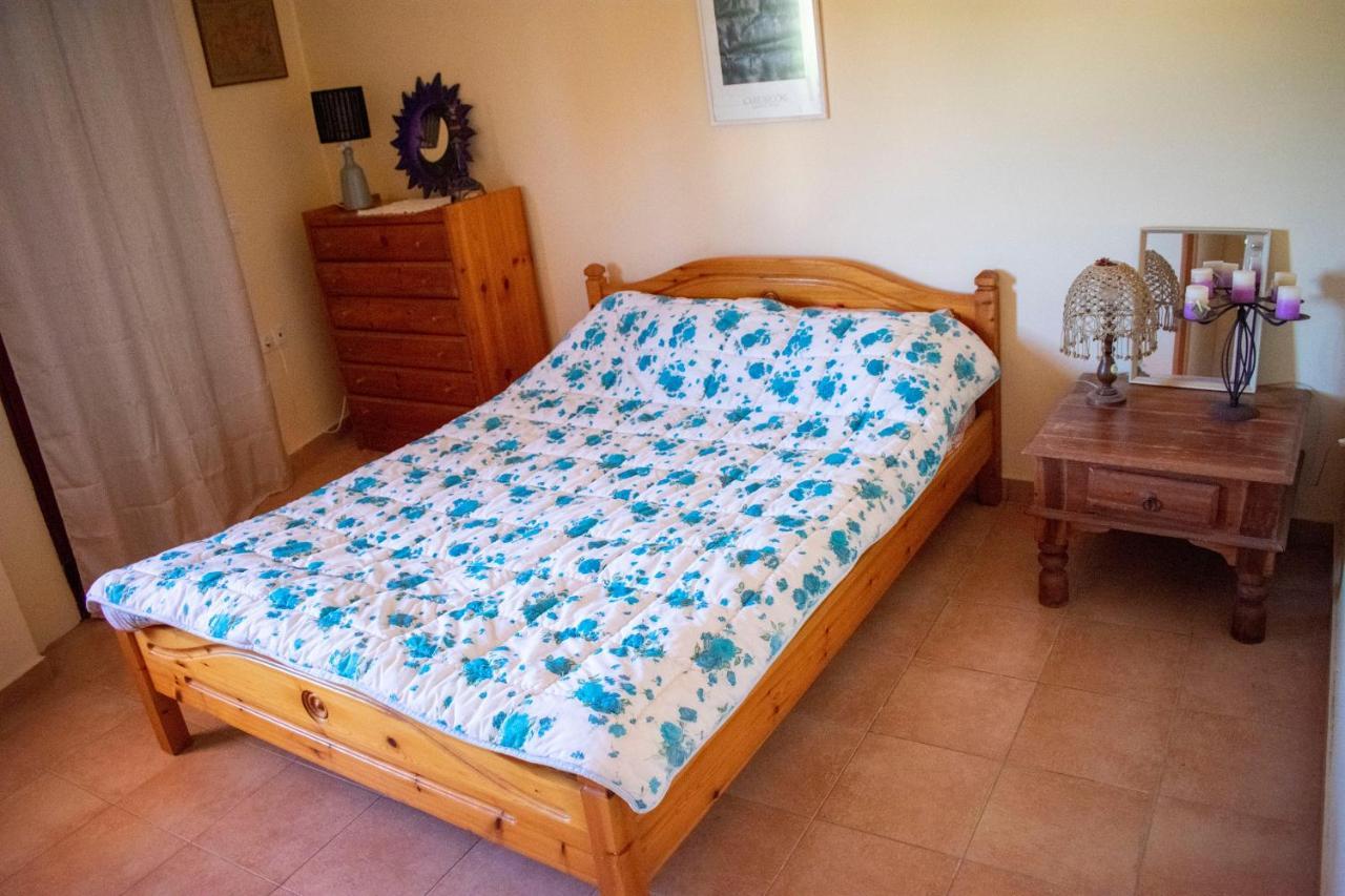 Filis Apartment Agios Andreas  Dış mekan fotoğraf